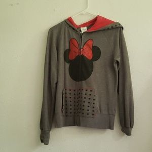 Minnie mouse jacket
